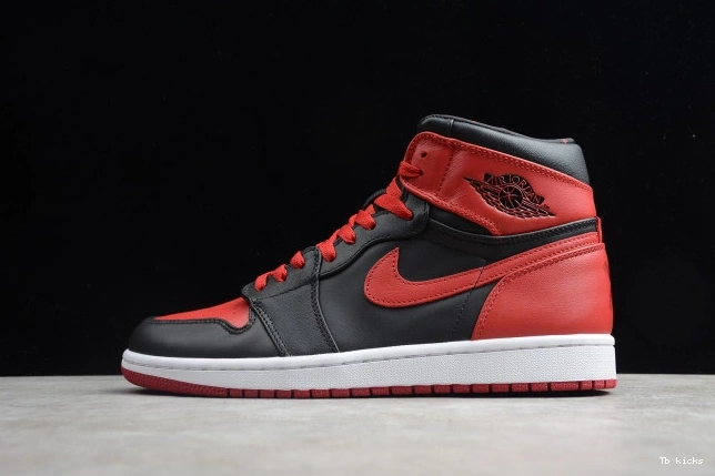 Reps TBK 1 Jordan Retro Air 432001-001 Banned 0719